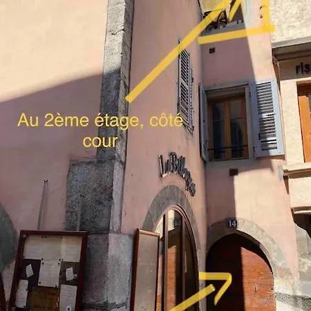 Coeur De Vieille Ville Annecy Exterior photo