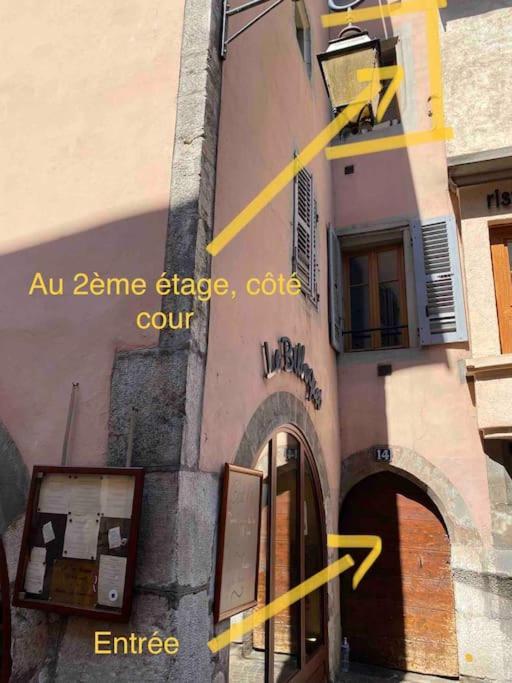 Coeur De Vieille Appartement