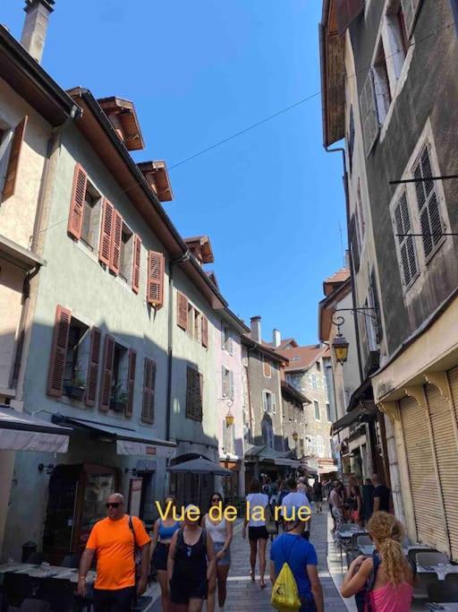 Appartement Coeur De Vieille *